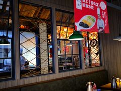 大堂-船歌·鱼水饺青岛菜(金狮广场店)