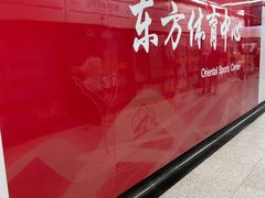 -东方体育中心(地铁站)
