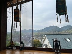 -马灯部落·西湖边的创意山景餐厅(虎跑动物园店)