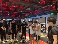 -威尔仕健身(北京合生汇店)