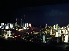 -上海环球金融中心云端足球盛典