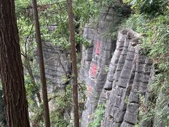 -梭布垭石林景区