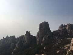 -崂山巨峰游览区