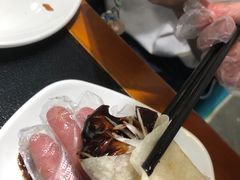 -紫光园·烤鸭·北京菜(团结湖店)