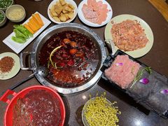 -巴倒烫陆派重庆火锅(南山店)