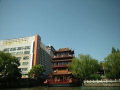 -运河游船(武林门码头)