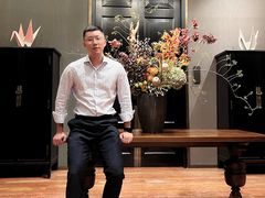 -广州文华东方酒店·江-由辉师傅主理