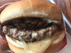 -FATBURGER 特富客汉堡(外交公寓店)