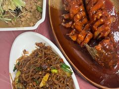 松鼠鱼-乐乐餐厅(湘子庙街店)