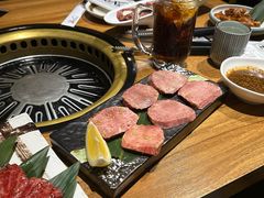 -炼火烤肉店