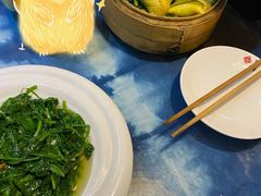 玉米粑粑-尽善百年古院餐厅(王家老宅店)