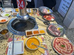 -安又胖韩国烤肉(美罗城店)