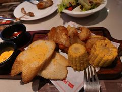 小吃拼盘-米斯特比萨(罗斯福店)