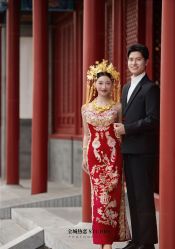 -全城热恋璀璨婚纱摄影(国贸总店)