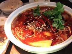 招牌毛血旺-映水芙蓉(上海万象城店)