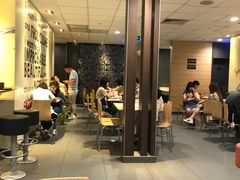 大堂-麦当劳(世界城广场店)