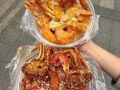 -辣螃铠盆盆蟹大排档(海昌店)