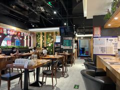 大堂-森味花园·日本料理(伊藤洋华堂亚运村店)