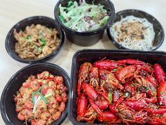 -一棠龙虾•王牌虾球(恒隆广场店)