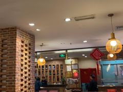 大堂-小山城·馋嘴蛙(亚运村店)