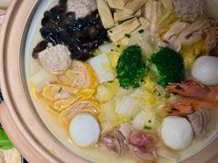 绍三鲜-寻宝记绍兴菜(状元店)