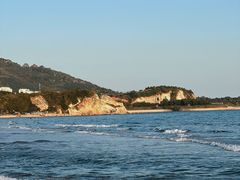 -青岛石老人海水浴场