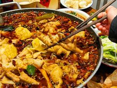 -聂发财重庆江湖菜(解放碑店)