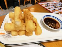 红糖糍粑-易老妈蹄花.特色川菜(人民公园总店)