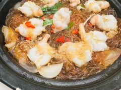 -绿茶餐厅(南翔印象城MEGA店)