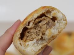 鲜肉月饼-百年泰康鲜肉月饼