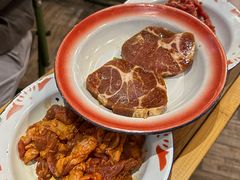 -永安里地摊烤肉(首创店)