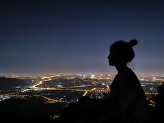 -鬼笑石后山停车场