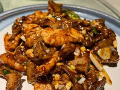 老爆三-陆壹捌餐厅(五大道店)