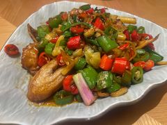 -隅乐胡椒虾·台湾菜·团建(皇岗店)