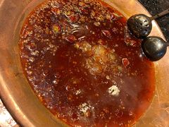 麻辣锅底-老码头火锅(玉林店)