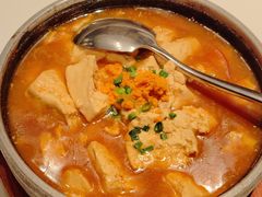 海胆酱烧宁波豆腐-杏花堂晋商私房菜(华熙五棵松店)