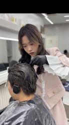 点击看大图 -朗峰专业美发沙龙