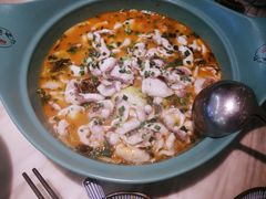 -周渝食惦·酸菜鱼精致川菜(横岗店)