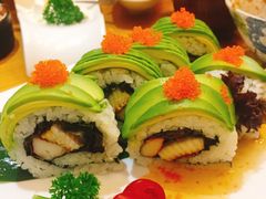 -兆治日本料理(华府世家店)