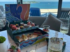 -瑰丽酒店·海吧·天际下午茶·现场DJ·天台酒吧