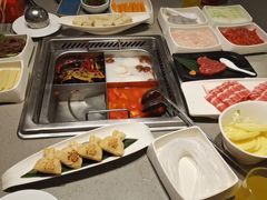 -海底捞火锅(新华联梦想城店)
