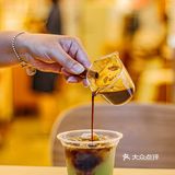 天津|我的梦中情店🌈水果椰子冻奶fufu 