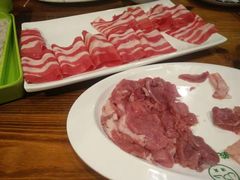-義聚德·清真铜锅涮羊肉·烧烤(河东店)