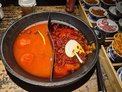 -北步园老火锅(戴家巷店)