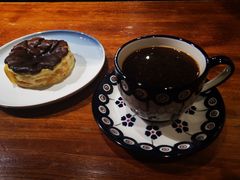 巴斯克芝士蛋糕-安琳acKONA咖啡(市南店)