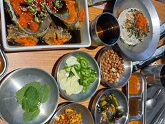 -哼蟹二将·烤肉酱蟹(合生汇店)