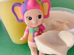 -老伴豆花(麦士威熟食中心店)