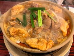 -沙胆彪炭炉牛杂煲(上海日月光广场店)