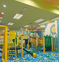 -莫莉幻想儿童乐园(苏州新区永旺店)
