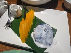 芒果糯米饭-帕蓝·暹罗料理(曲阳店)